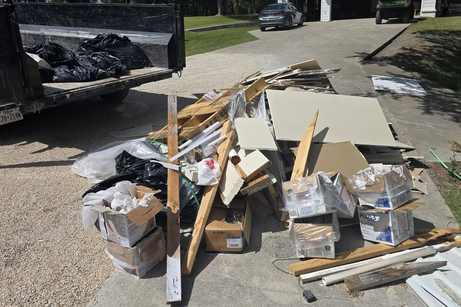 Remodel Debris Haul-Away in Plant City, FL - photo 2
