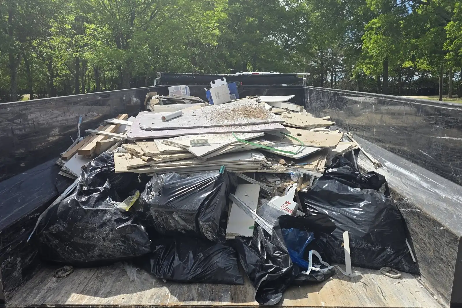 Remodel Debris Haul-Away in Plant City, FL - photo 3
