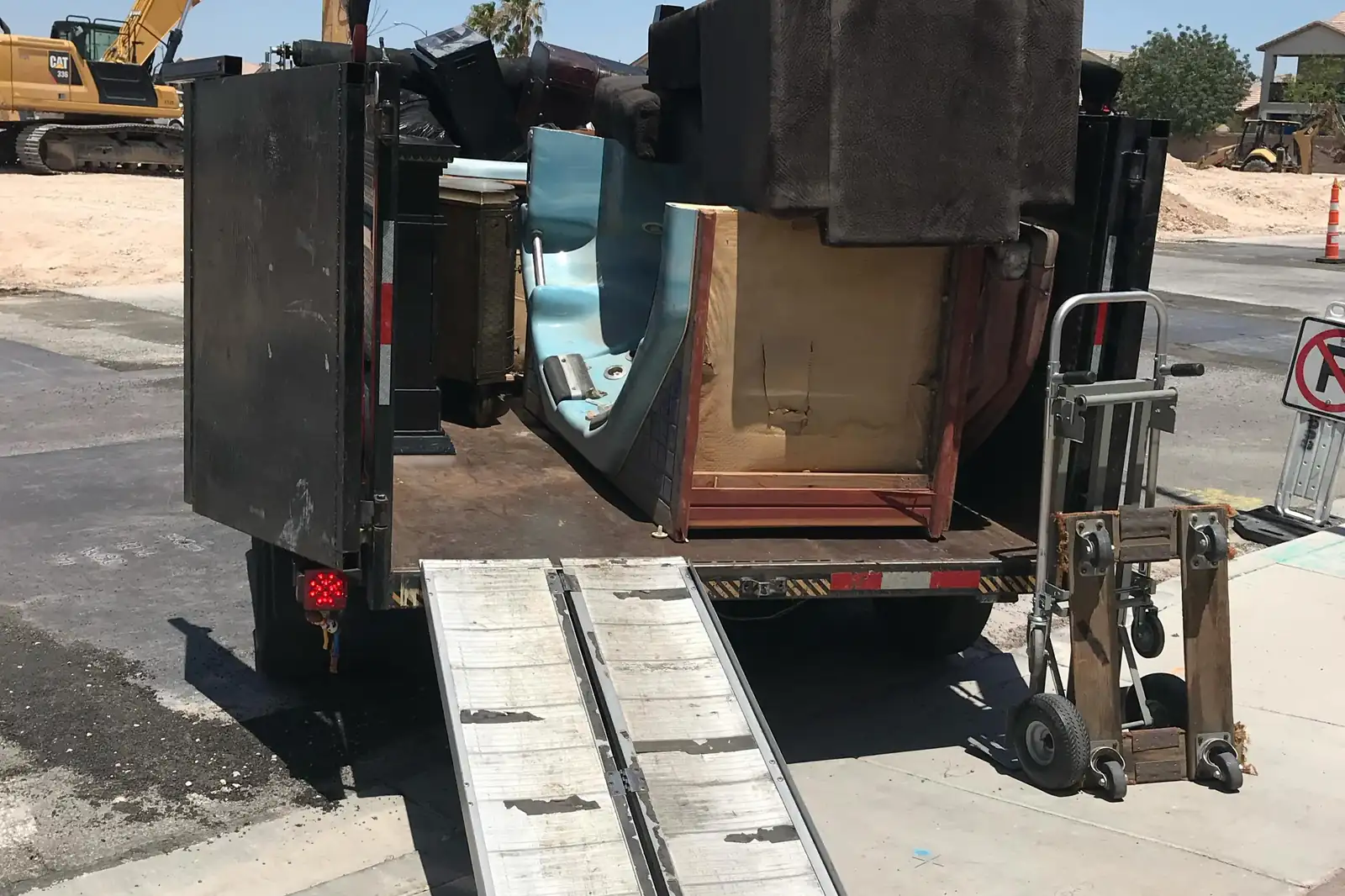 Office Furniture Removal in Brandon, FL - photo 2