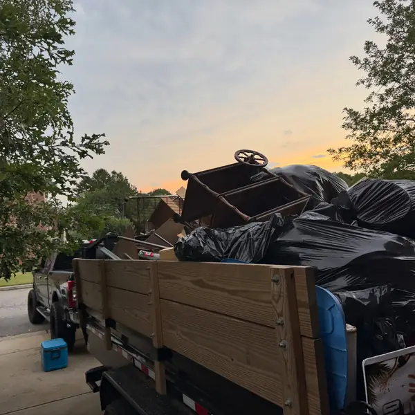 Junk Removal in Valrico FL